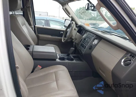 2008 Ford Expedition Xlt z USA, uszkodzony, nr VIN 1FMFU15518LA78950